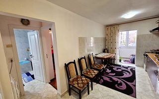 Apartament 2 camere, etaj 3,  mobilat utilat, zona Kaufland Cetate - Poză 3