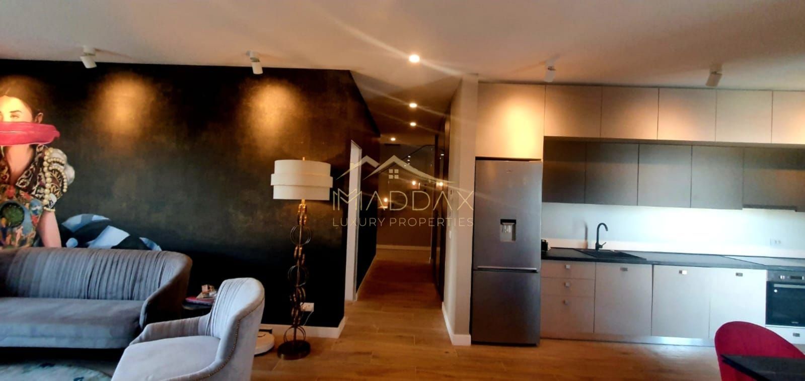 Penthouse cu 3 camere/ 107 mp utili / terasa 143 mp/ Stefan cel Mare - Poză 3