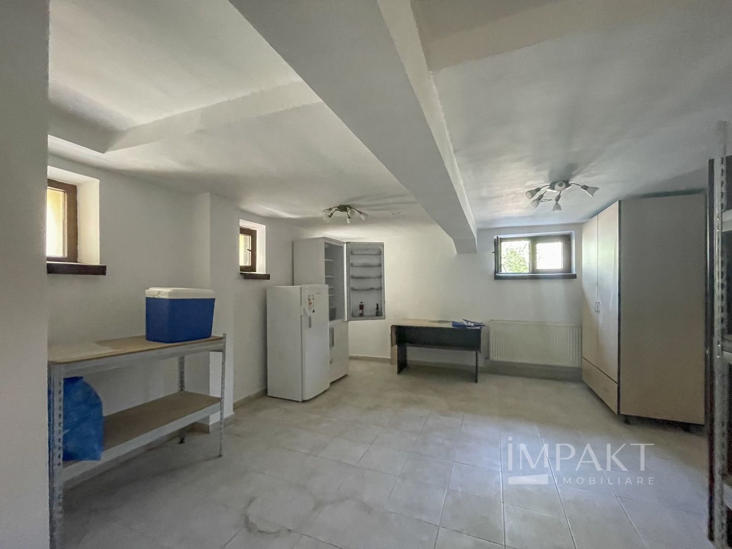 Casa alipita pretabila pentru birouri, in cartierul Iris - Poză 6