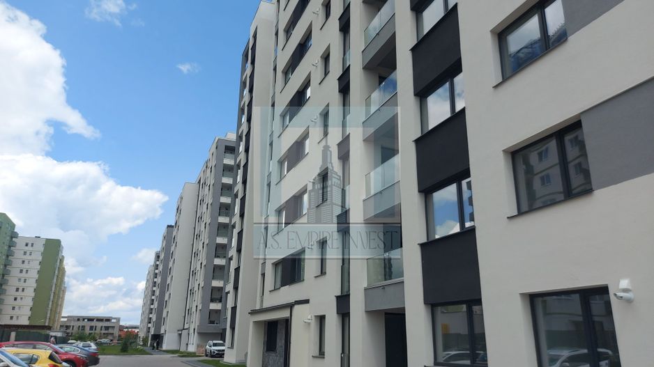 Vand apartament open space Coresi, Brasov, 2023, 61.2 mp - Poză 18