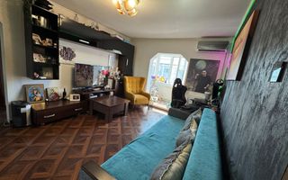 Apartament 2 camere, 41 mp, Rond Zimbru, mobilat și utilat complet - Poză 2