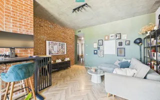 Apartament 2 camere, 50 mp, mobilat, Loft Green Mogoșoaia - Poză 12