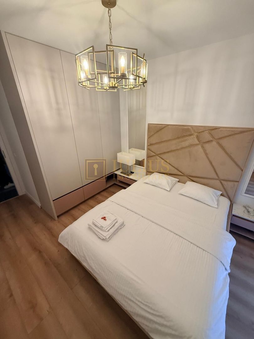 City Of Mara| 2 camere| apartament de lux| balcon deschis| - Poză 9