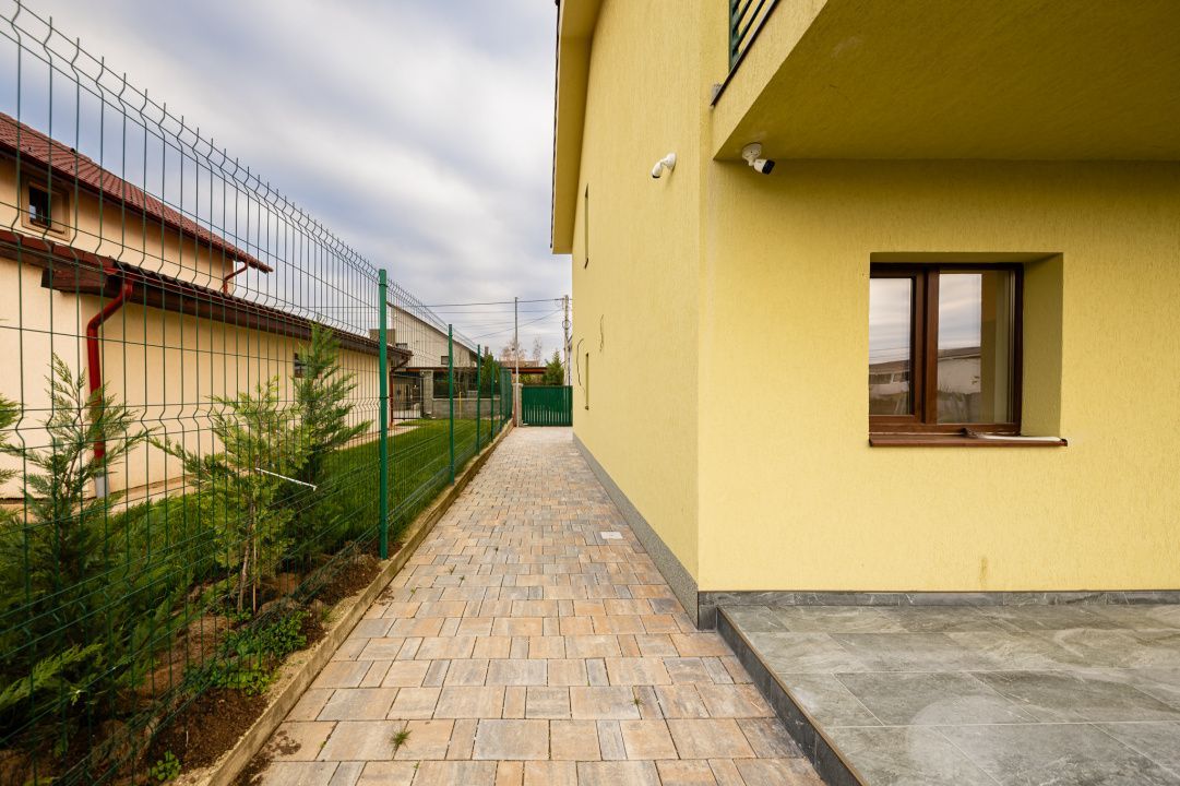Duplex Dumbravita cu 5 camere | 318 mp teren| Comision 0 - Poză 46