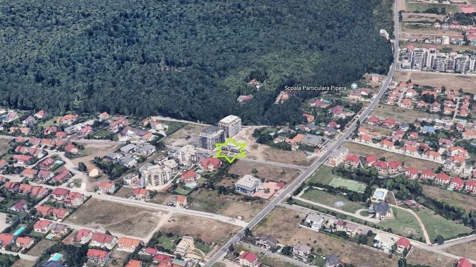 🏡 Apartament 2 Camere într-un Bloc Nou – Iancu Nicolae (Pipera) - Poză 8