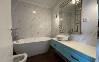 2 camere, lux, bloc nou, parcare, AC, Andrei Muresanu zona Mega Image - Poză 7