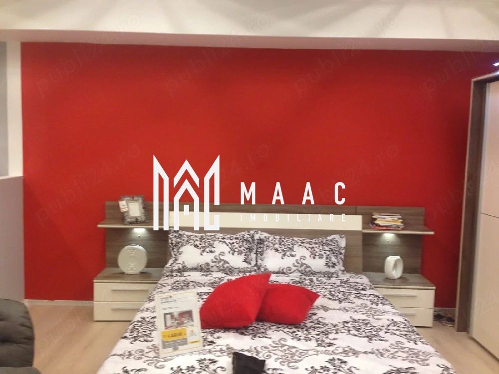 Apartament 2 camere decomandat | Turnișor, Sibiu | terasă, parcare - Poză 16