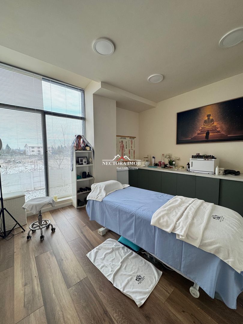 NECTORA IMOB-Spatiu comercial, 76 mp, Parcare, Cladire noua, 3 camere - Poză 2