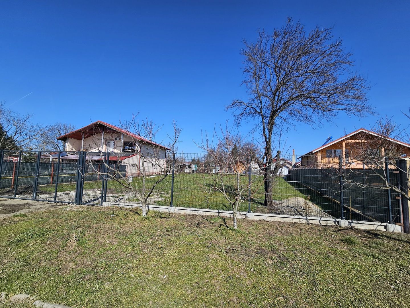 Teren intravilan | Snagov | Utilitati la strada - Poză 1