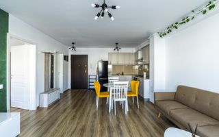 2 camere, open space, modern, Europa, Complex Luminia, Eugen Ionesco - Poză 2