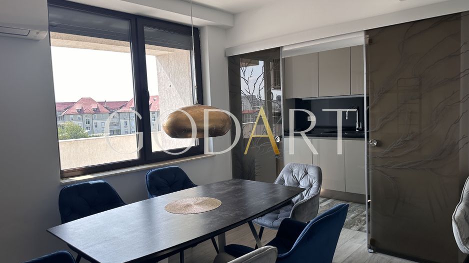 Apartament premium 3 camere | Terasă spectaculoasa | Vedere libera - Poză 5
