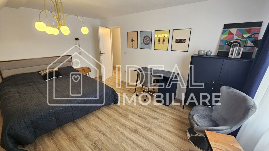 Casa Individuala cu 7 camere Mobilata si Utilata, zona Turnisor - Poză 7