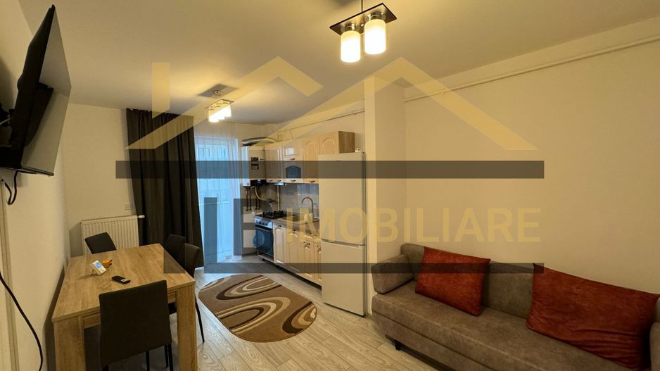 Apartament cu 1 camera,  40 mp, parcare, zona Maurer - Poză 2