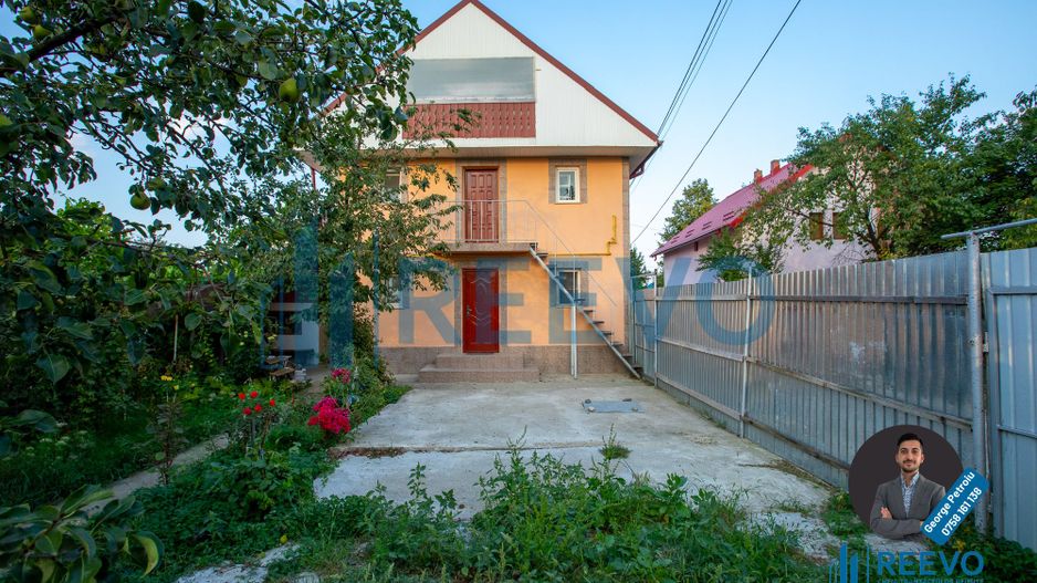 Casă de vânzare, P+1E+M, în Lilieci, Bacău - Poză 40