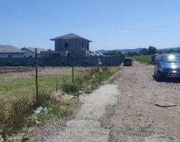 Teren 900 mp cu autorizație de construcție în Holboca, Strada Oborului - Poză 9