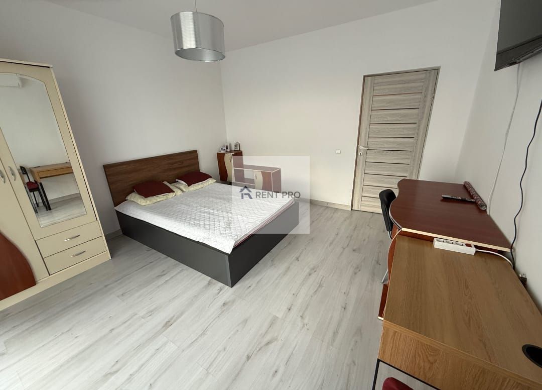 Garsoniera Cu Pat  Exigent  Residence 420 Euro - Poză 6