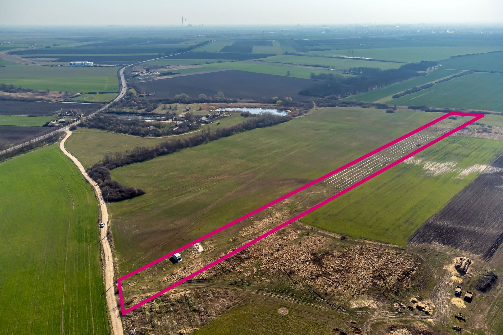 Teren Agricol Extravilan 14300 mp - Poză 3