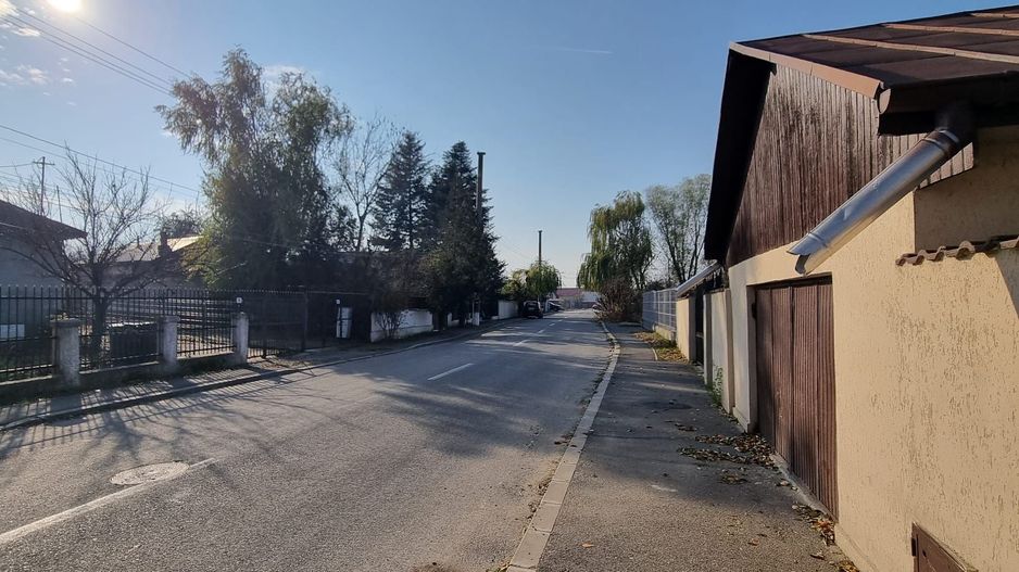 Teren Dezvoltare Imobiliara Cu Toate Utilitatile - Poză 1