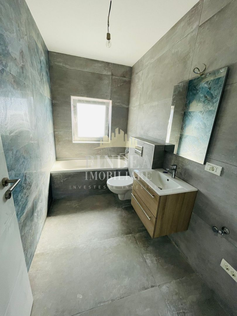 Duplex  P+ M la cheie 105mp utili, teren 350mp Giarmata - Poză 1