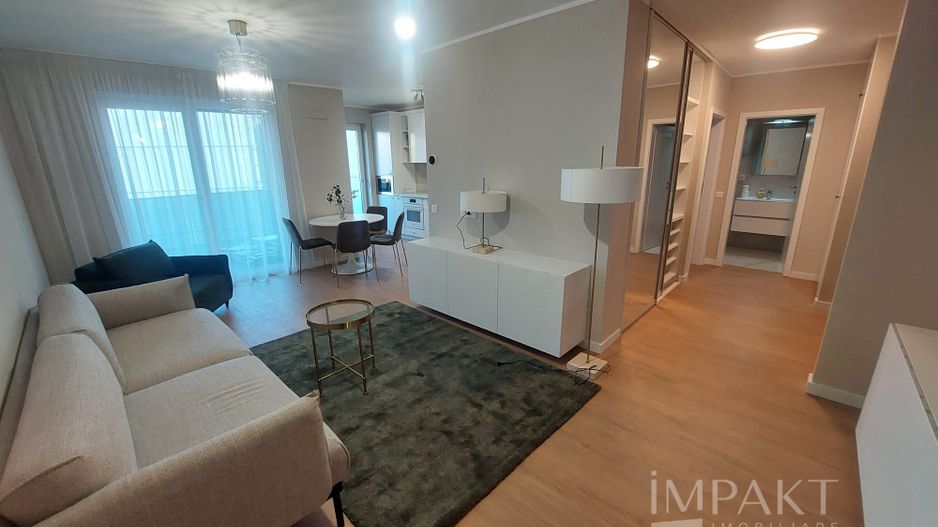 Apartament 2 camere | Prima Inchiriere | Terasa | Strada Fabricii - Poză 2