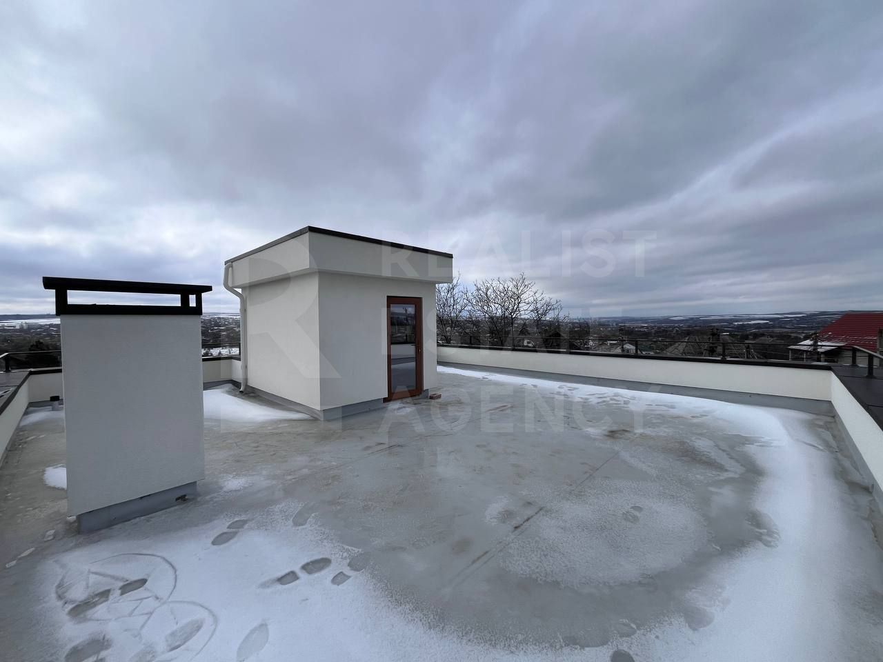 Vânzare, Hi-Tech, 2 nivele, 4 camere, strada Andrei Kolosov ,Cricova - Poză 10