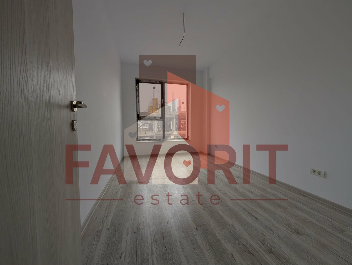 Langa ESO. 73 mp. Bloc nou cu lift. - Poză 3