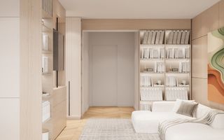 First Rental | Premium Studio | Pipera | Underground parking - Poză 1