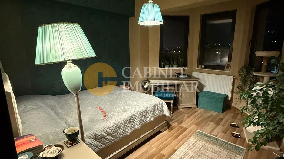 2 Camere Decomandat - 63mp- Mobilat/Utilat - Zona Bucium - Poză 3