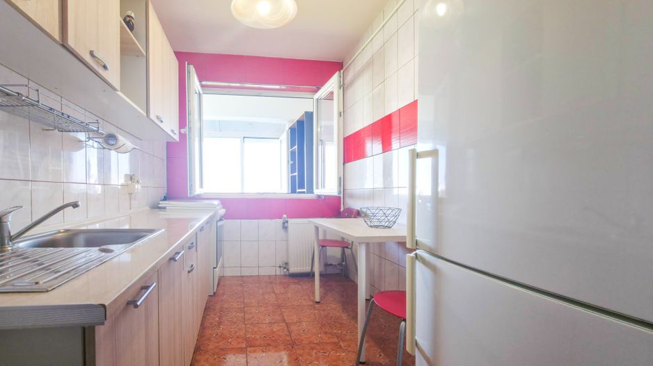 2 camere | Piata Gorjului | metrou | bloc reabilitat | 0% COMISION - Poză 6