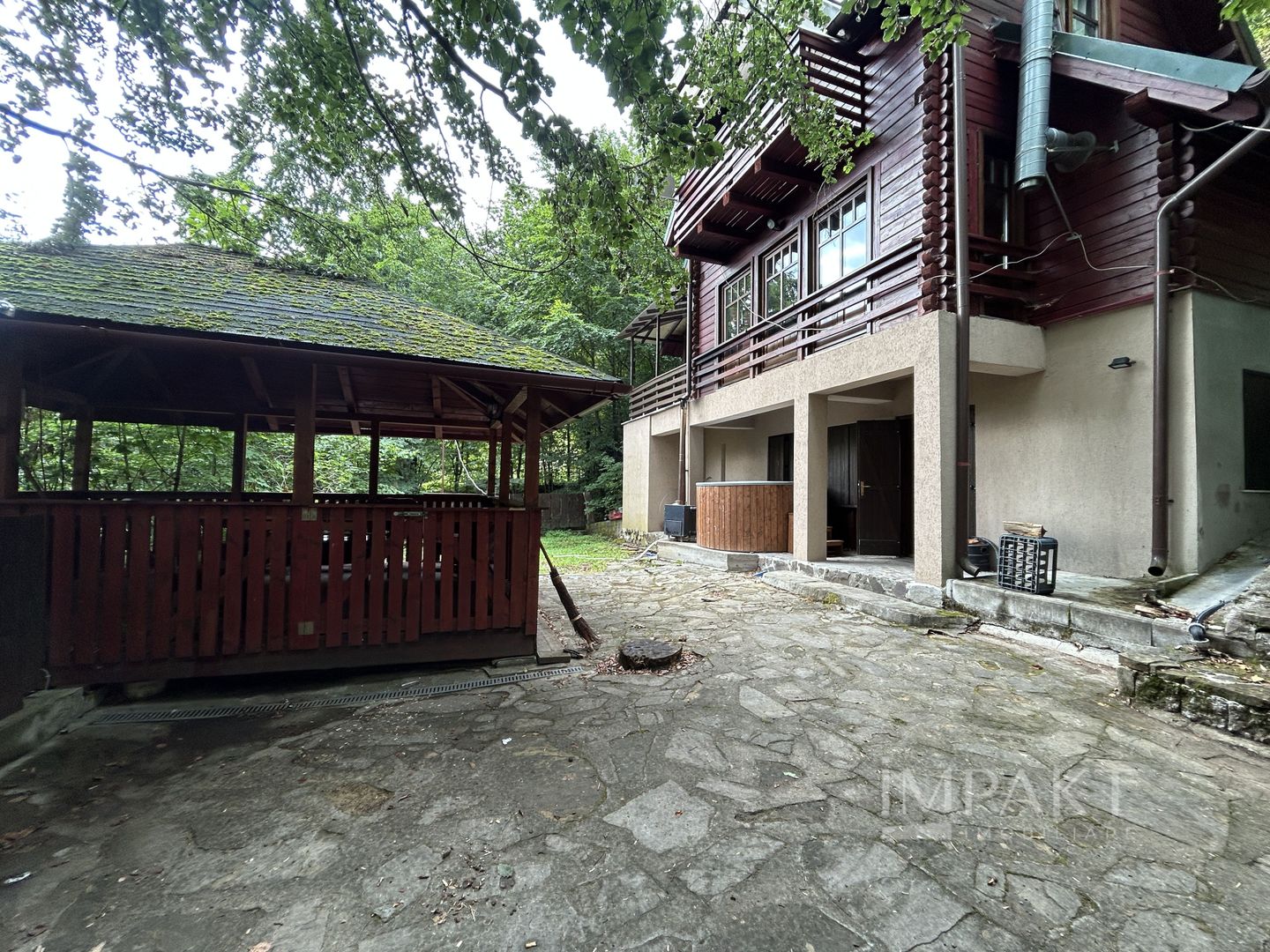 Vanzare cabana rustica pe malul lacului Tarnita! - Poză 5