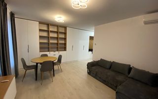 Apartament 2 camere NOU, prima închiriere, Băneasa, parcare - Poză 3