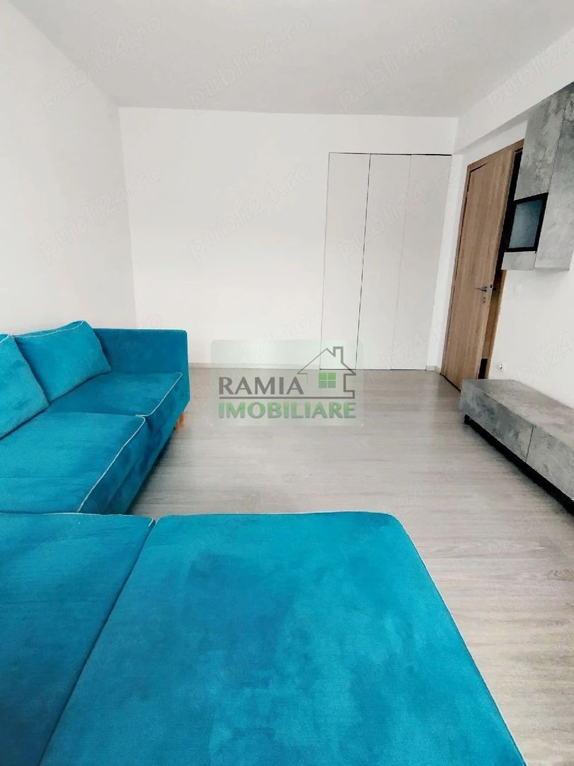 Apartament 2 camere decomandat, etaj 1, parcare, mobilat&utilat - Poză 1