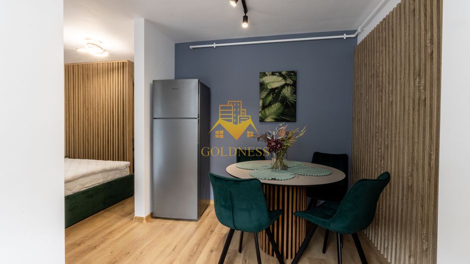 Studio, Ultrafinisat, bloc nou, Gheorgheni Zona Iulius Mall, FSEGA - Poză 6