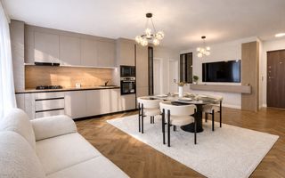 Apartament cu 3 camere, mobilat, utilat, zona Cetatii - Floresti - Poză 1