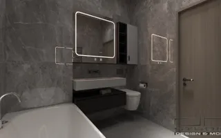 Ultimele apartamente de 3 camere în Tunari – direct de la dezvoltator - Poză 15