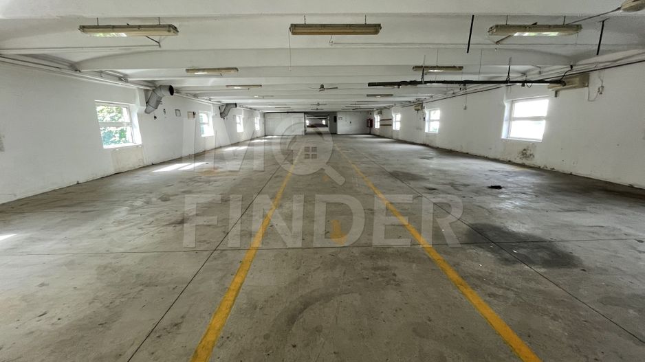 Inchiriere spatii depozitare, zona Perpetum, Someseni - Poză 4