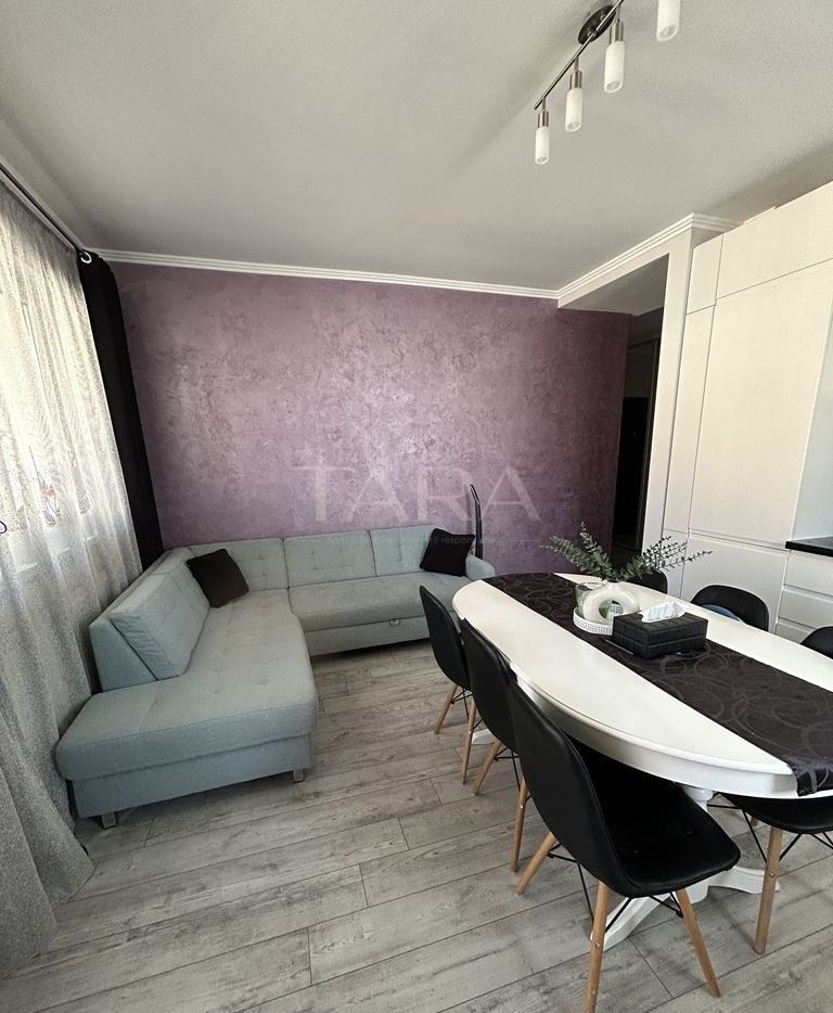 Apartament 3 camere cu terasă și parcare, Florești - Terra - Poză 10