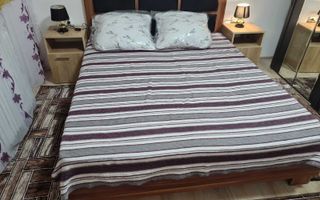 Apartament cu două camere semidecomandat de închiriat în zona Cantemir, la bulevard, Iași - Poză 6