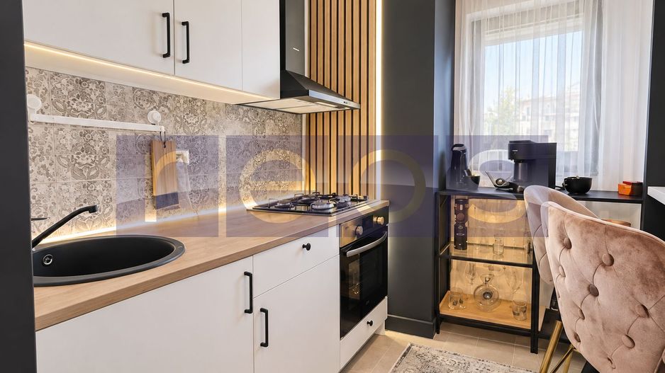 STUDIO DUBLU | DESIGN THE HOME | BUCATARIE SEPARATA | ONIX PARK NORTH - Poză 3