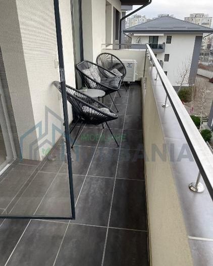 Apartament 2 camere de inchiriat, Colina Insorita, bloc nou, garaj, boxa - Poză 5