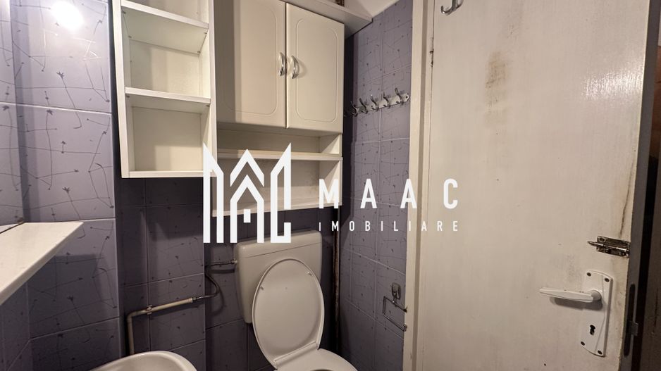 Apartament de vânzare Sibiu | Țiglari | 2 camere, 41 mp - Poză 8