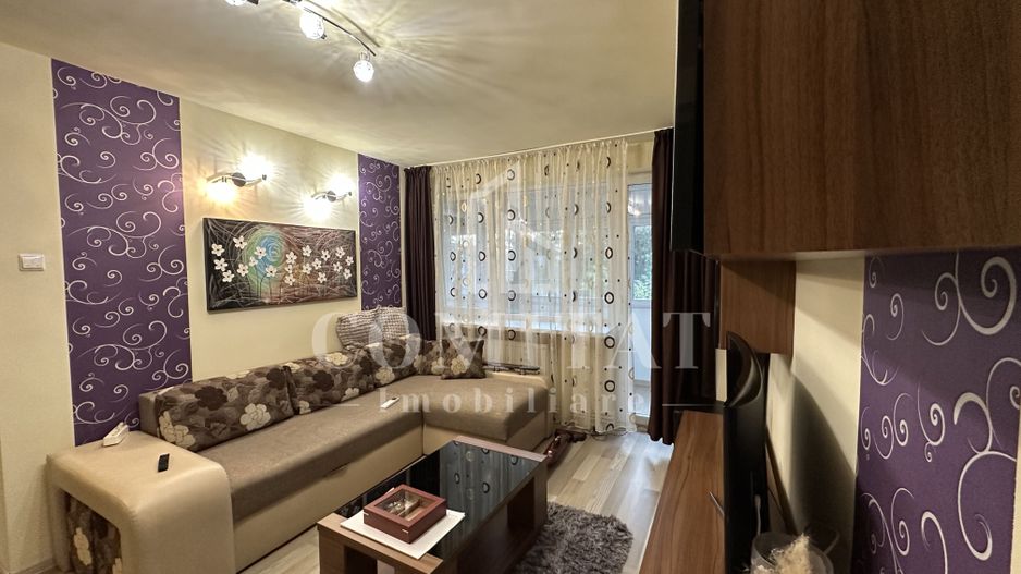 Apartament cochet | 2 camere | Etaj Intermediar | Cartierul Grigorescu - Poză 2