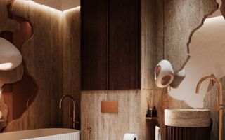 Apartament de 3 camere foarte luminos cu terasa - Domenii - Poză 6