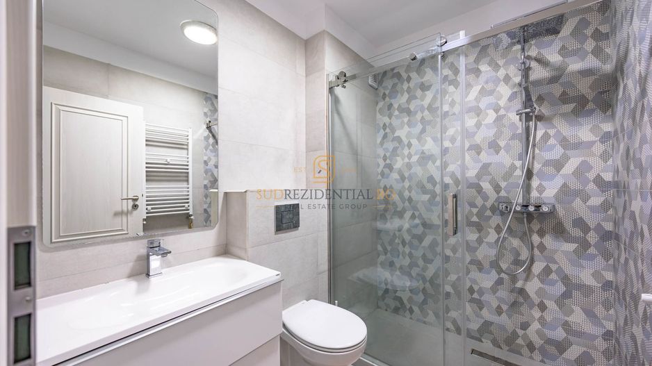 Apartament premium cu 3 camere, 108 mp, The Grand Kristal - Faza 1 - Poză 12