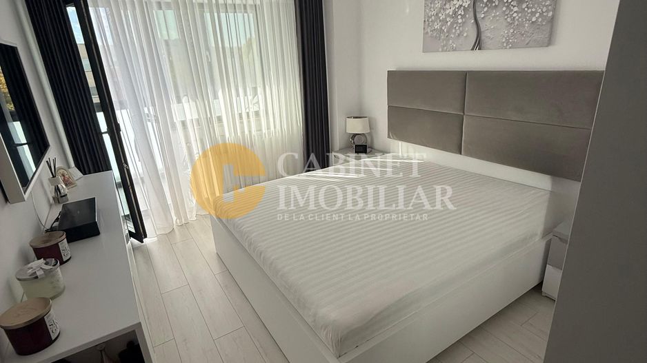 2 camere decomandat | etaj 3/10 | Mobilat&Utilat | CUG | Parcare subterană+Boxă - Poză 6