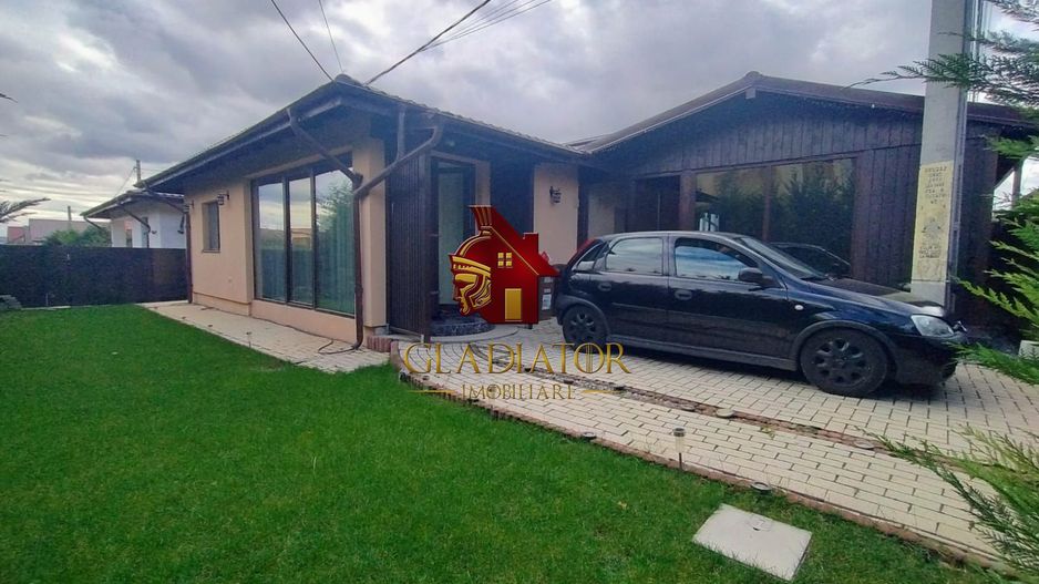 Casă modernă individuală în Lunca Cetățuii – confort și eleganta - Poză 1