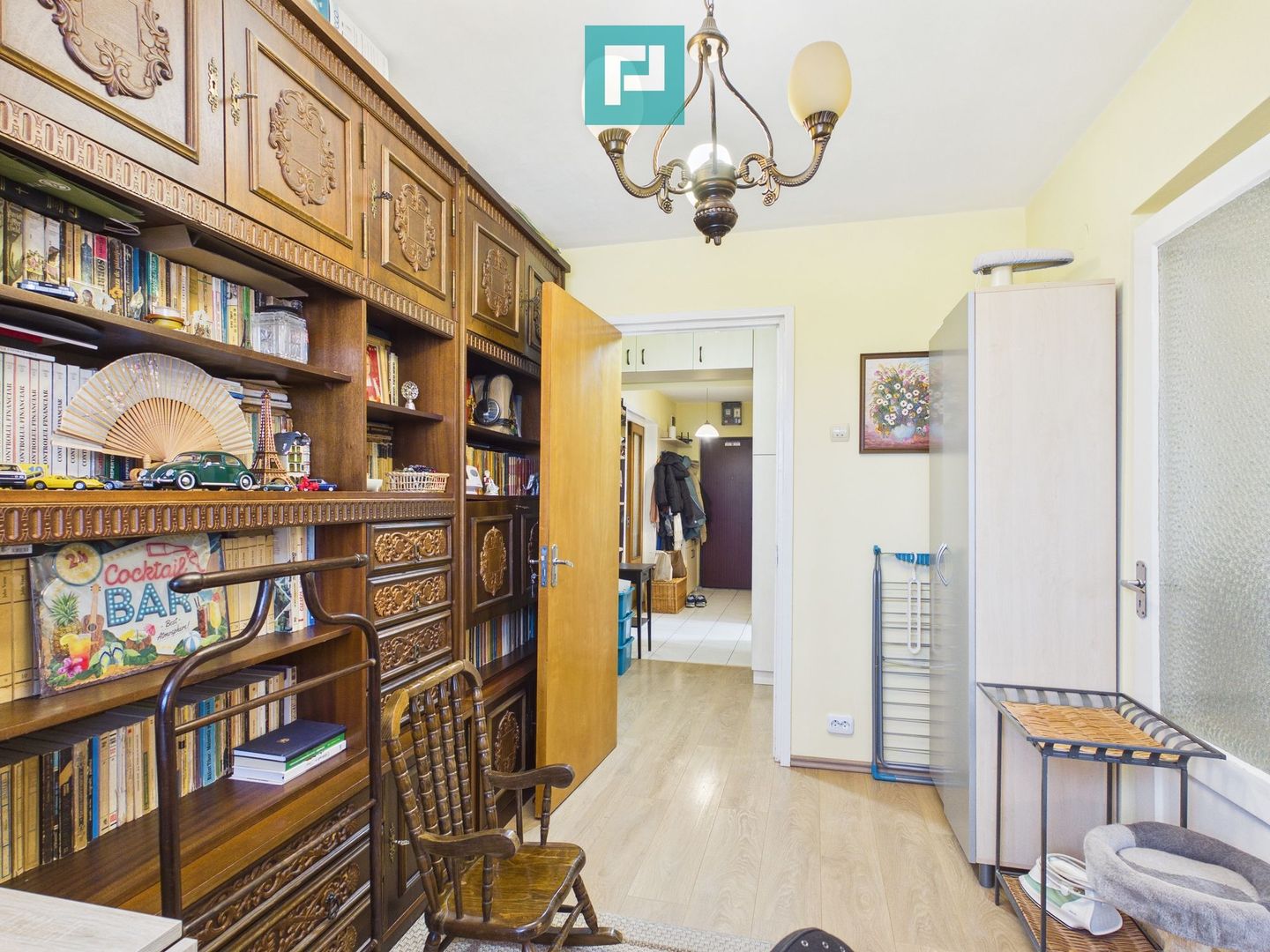 Apartament  5 camere si Garaj în Vlaicu - Poză 21