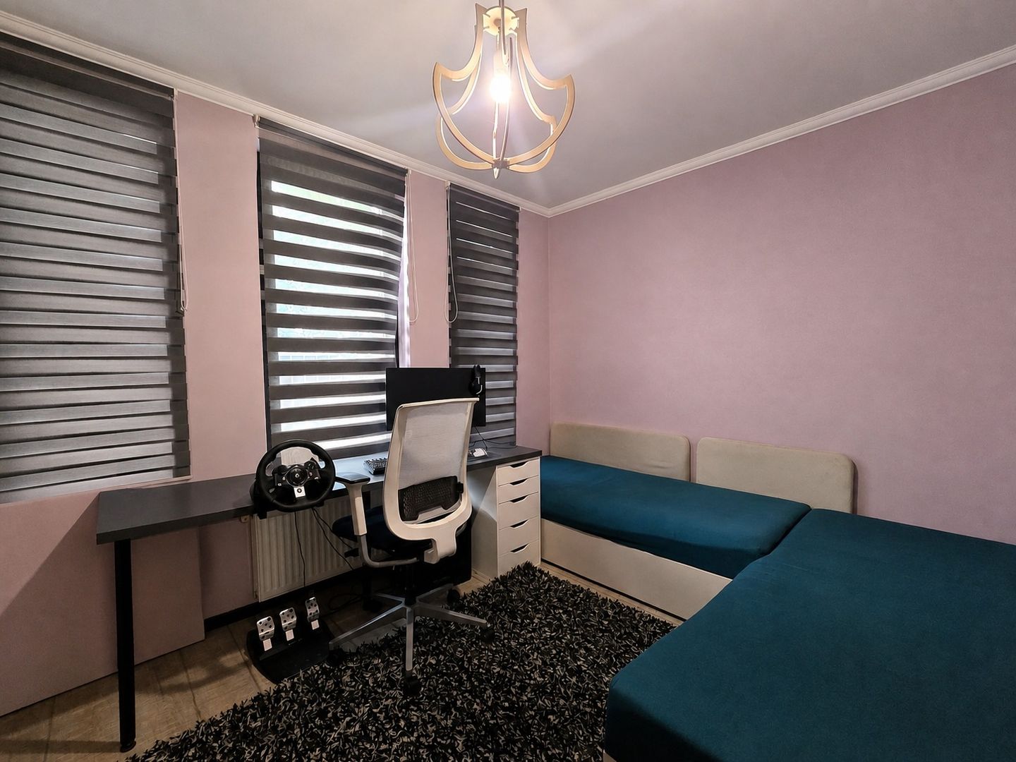 Casă individuală, zona Donath, 142,72, cu view spectaculos - Poză 7