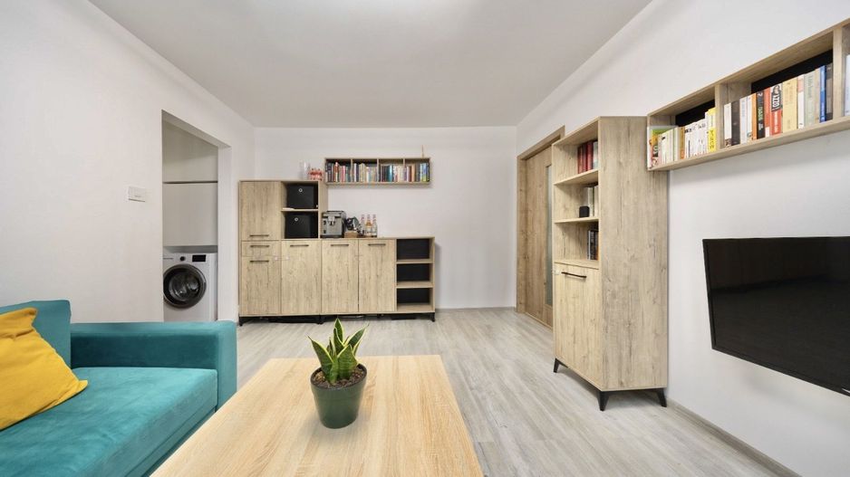 Apartament modern cu 2 camere, Noua, Etaj intermediar - Gata de locuit - Poză 4