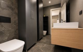 APARTAMENT SPATIOS CU 2 CAMERE | 90 MP | TERASA | BLOC BOUTIQUE | IANCU NICOLAE - Poză 9